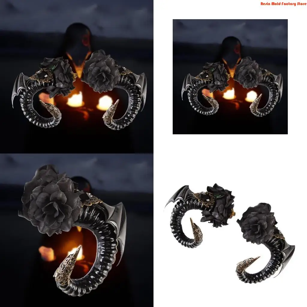 

MXME Devil Horn Hors Pin