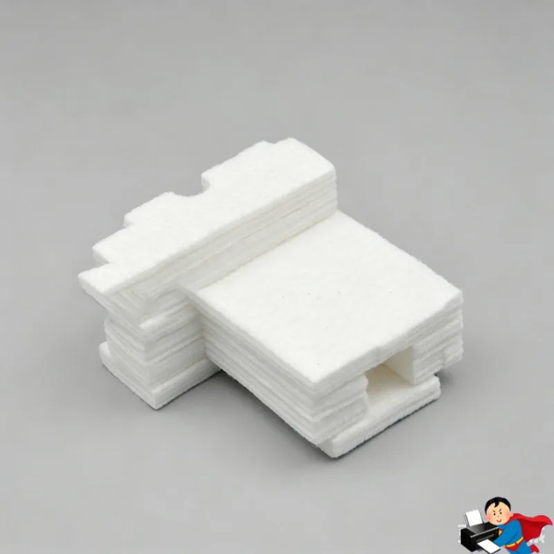 10Sets C13T04D100 T04D1 EWMB2 Maintenance Box Ink Sponge for Epson L6160 L6168 L6170 L6178 L6190 L6191 L6198 L6161 L6166 L6171