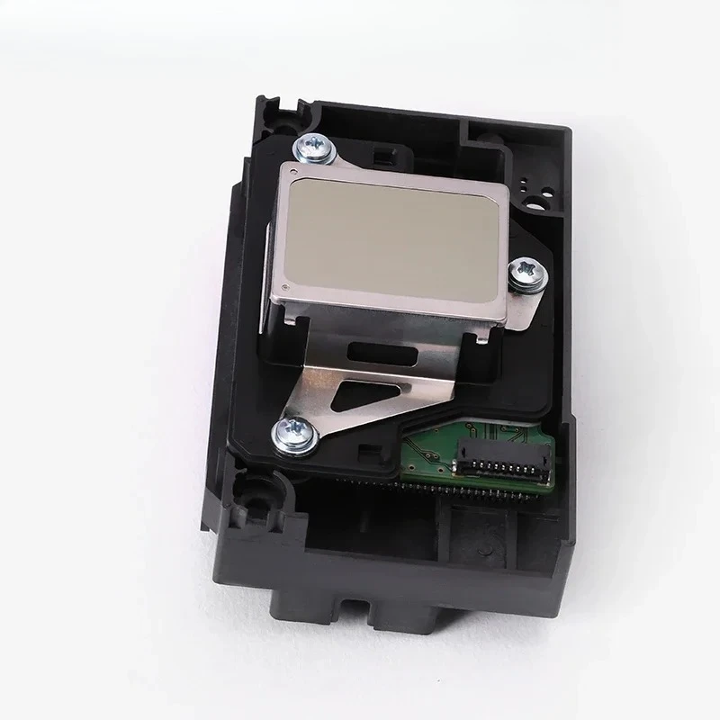 The new 1390 printer nozzle L1800 white ink heat transfer UV photo machine print head is originally imported
