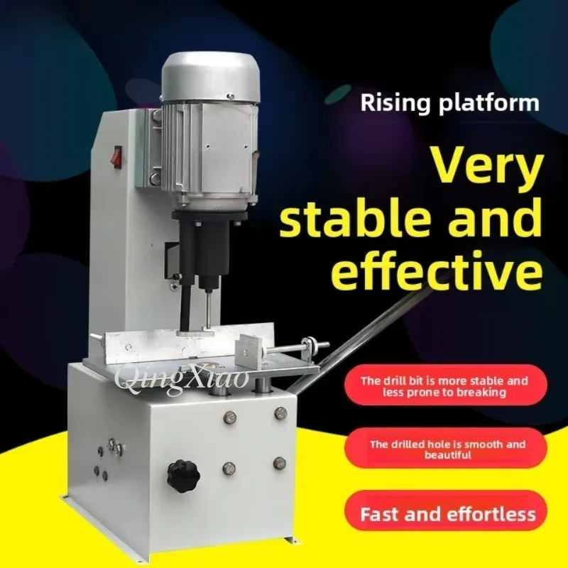 Multifunctional Paper Punching Machine For Workshop Book Binding Use Durable Body Large Processing Capacity Reliable Performance