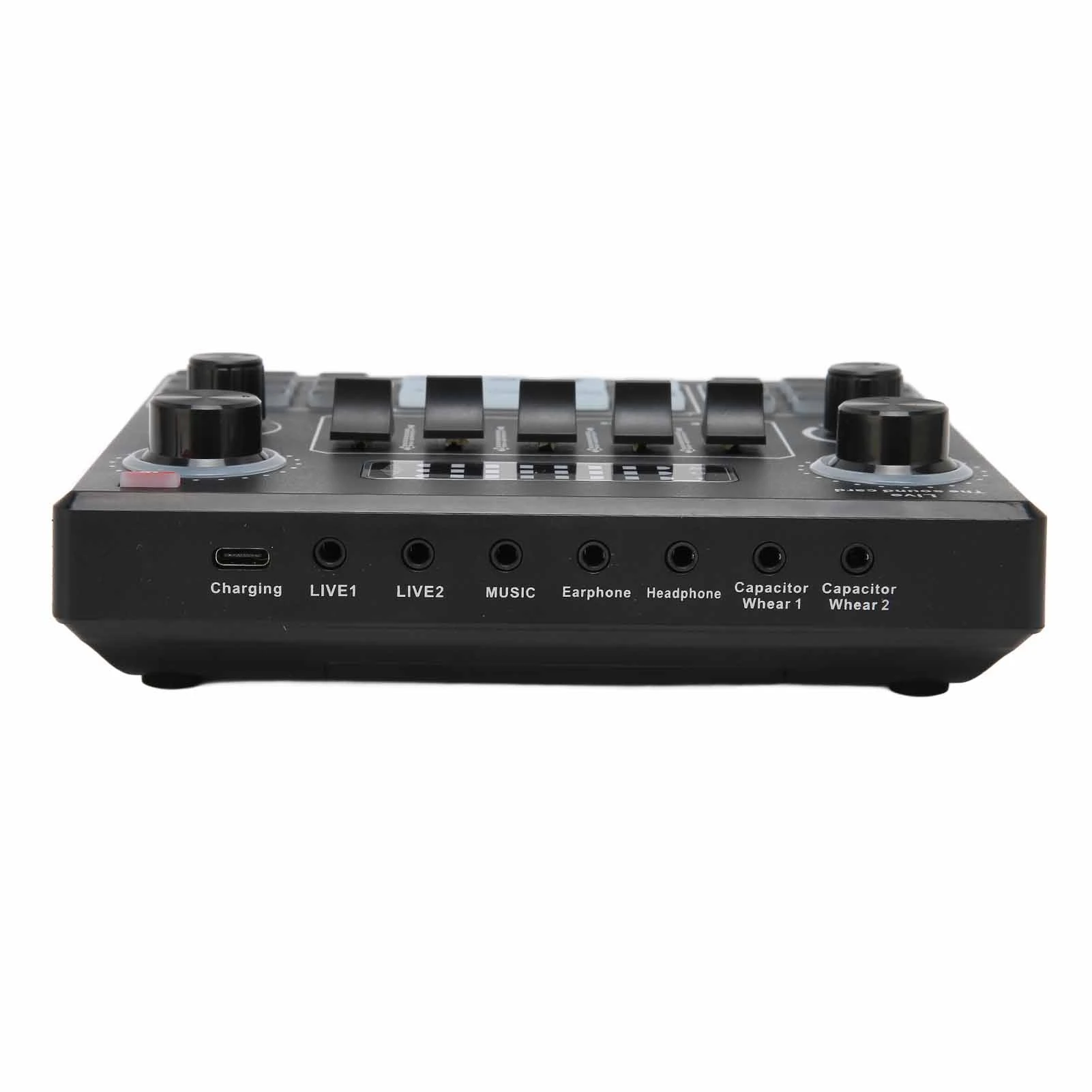 Stereo Sound Mixer 5