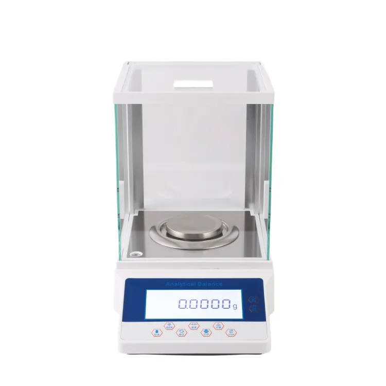 

Veidt Weighing JA10003 1000g 0.001g 1kg 1mg Electronic Weight Computing Balance Laboratory Scale Industrial Digital Balance