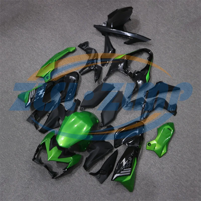 Z 900 ZR 900 Motorcycle Fairings Injection Mold Painted ABS Plastic Bodywork Kit Sets Fit For KAWASAKI Z900 ZR900 2020 - 2023