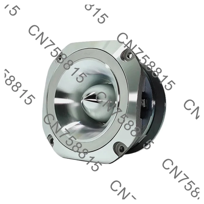 Aluminum-magnesium Alloy Special Diaphragm，HIFI Horn Tweeter，High-definition Large Voice Coil Wideband