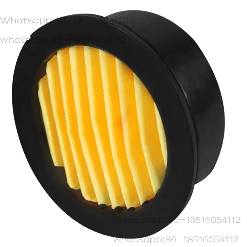 3PCS air compressor filter with external thread 1/2 
