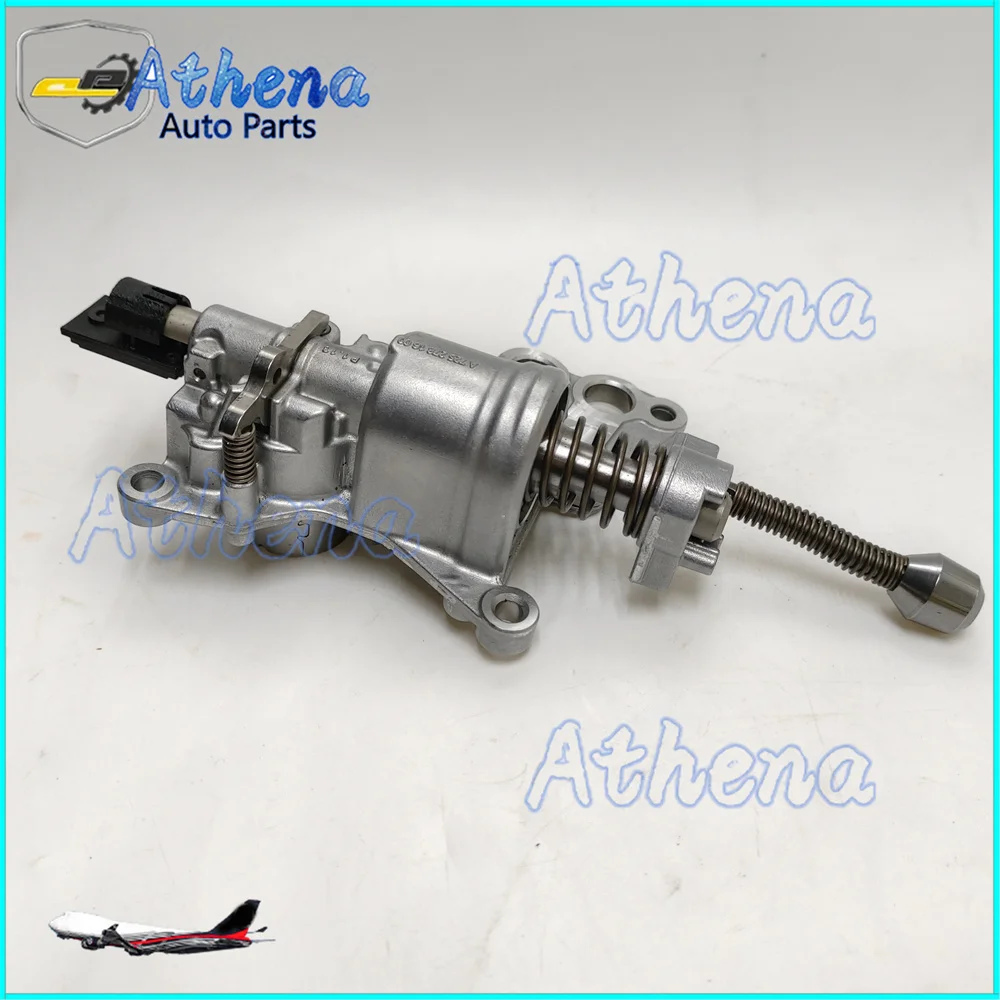 725.0 Transmission Valve Body Oil Circuit Plate Slide Valve Box Solenoid Valve Electronic Valve, Shift Motor, Motor