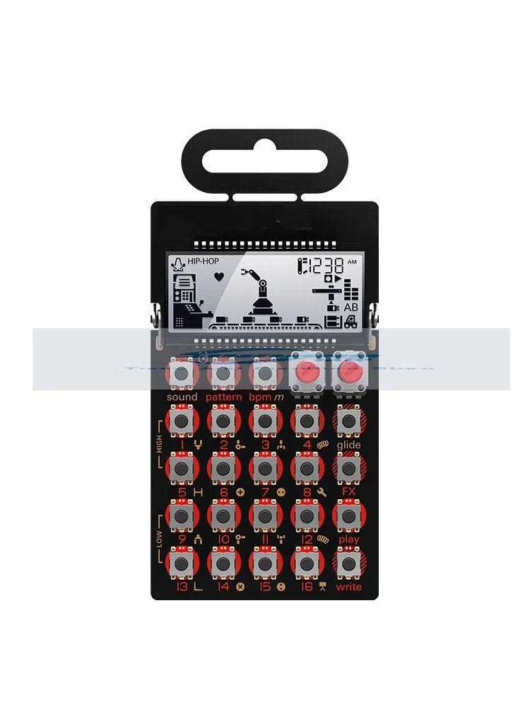 PO-28 Robot Pocket … - image