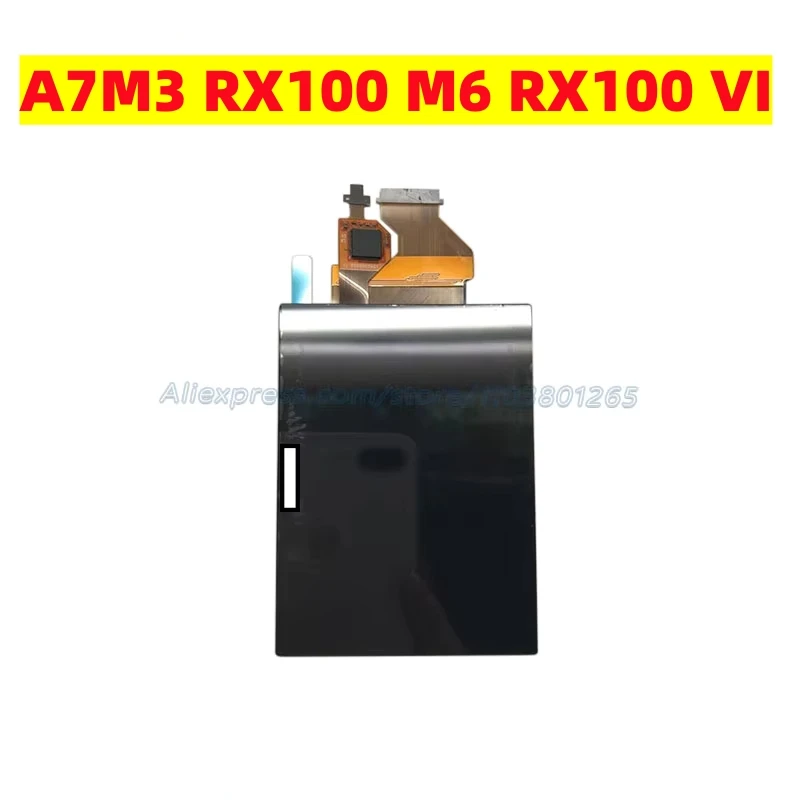 

New For Sony A7M3 RX100 M6 RX100 VI With Touch LCD Screen Repair Replace Camera Parts