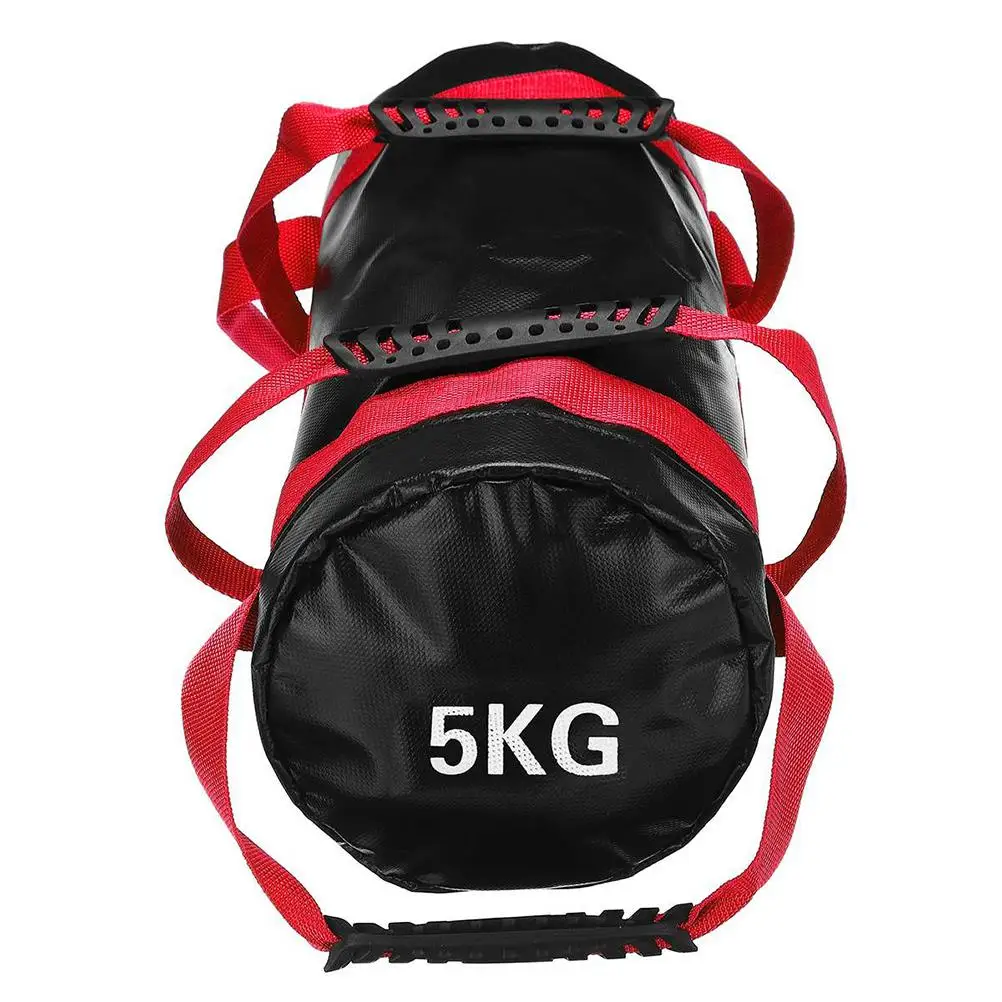 

Fitness Energy Weight Bearing Durable PVC Exercise Bags Workout Bags S Equipment
