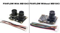 PX4FLOW Optical Flow Sensor Smart Camera for PX4 PIXHAWK Flight Control System MB1043