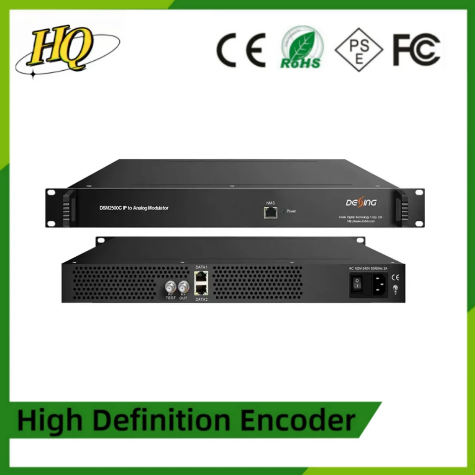 

IP for analog modulator, 32 channels, NTSC, PAL, BG, PAL, DK, SECAM, hotel cable, Front-End, RTP, UDP, RF cable, TV, front-end e