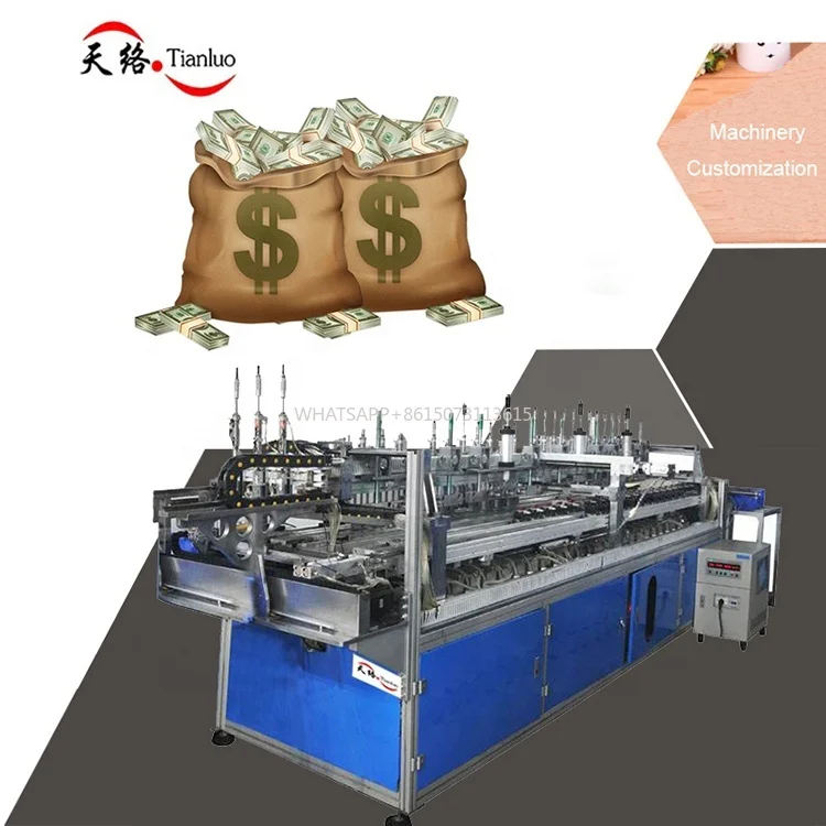 Línea de montaje de bombilla LED de Robot completamente automática, máquina para fabricar lámparas, equipo de automatización de productos ligeros, maquinaria de ensamblaje