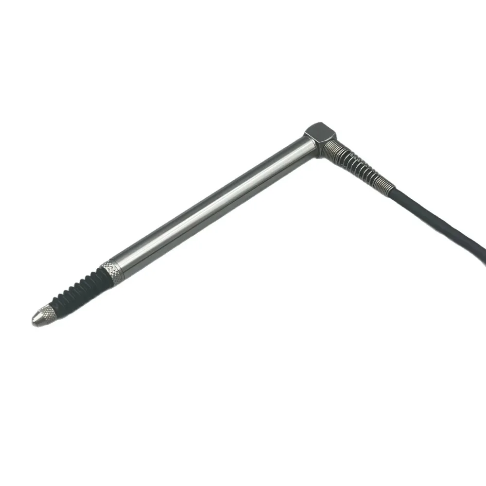 pen-type displacement sensor, rebound grating micrometer, automotive glass automated flatness inspection