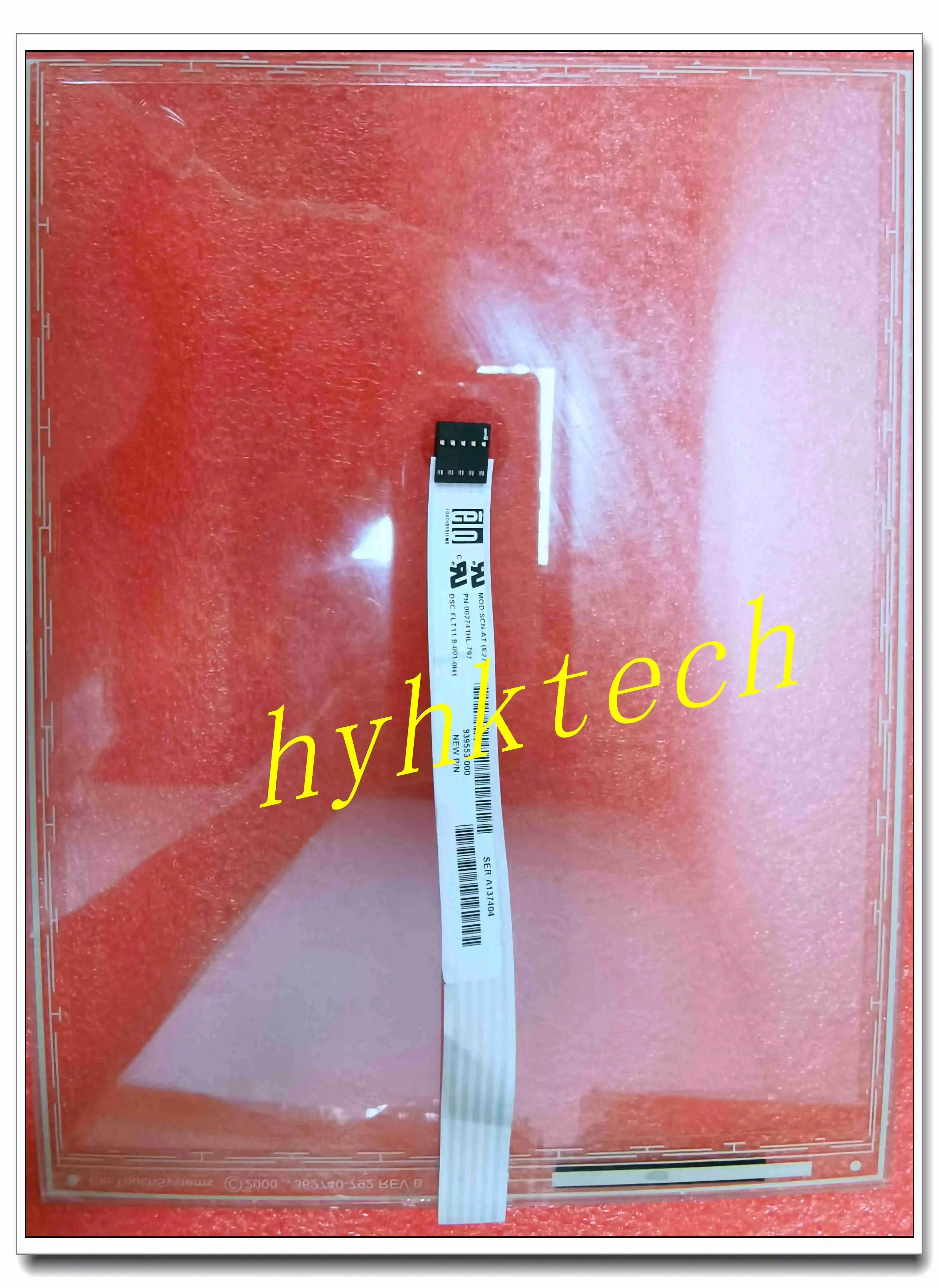 원래 SCN-AT-FLT11.8-001-0H1 002741HL-797 12.1 인치, 5 와이어 터치 패널