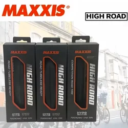 MAXXIS HIGH ROAD 28X25 700X25 28 32C SL 700X23 25 28C Für Rennrad E-Bike Fahrrad Anti Pannen Falten Reifen