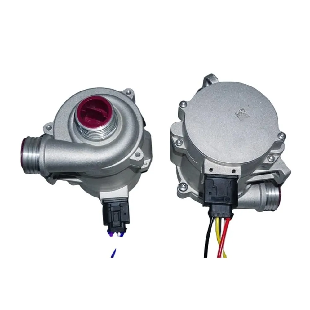 High Flow Brushless Centrifugal Water Pump Built-in Driver Auto Cooling Circulation Pump PWM Speed Control Water Pump 12V 250W