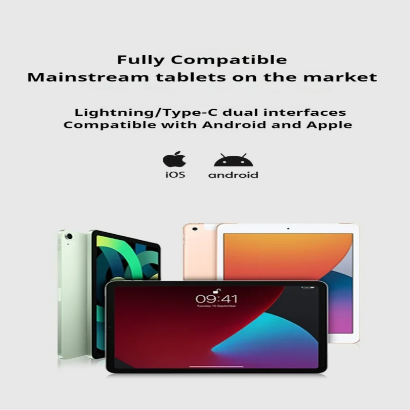 

Wall-mounted flat panel stand wall magnetization Type-C interface Lightning interface Network Cabling and Tools Computer
