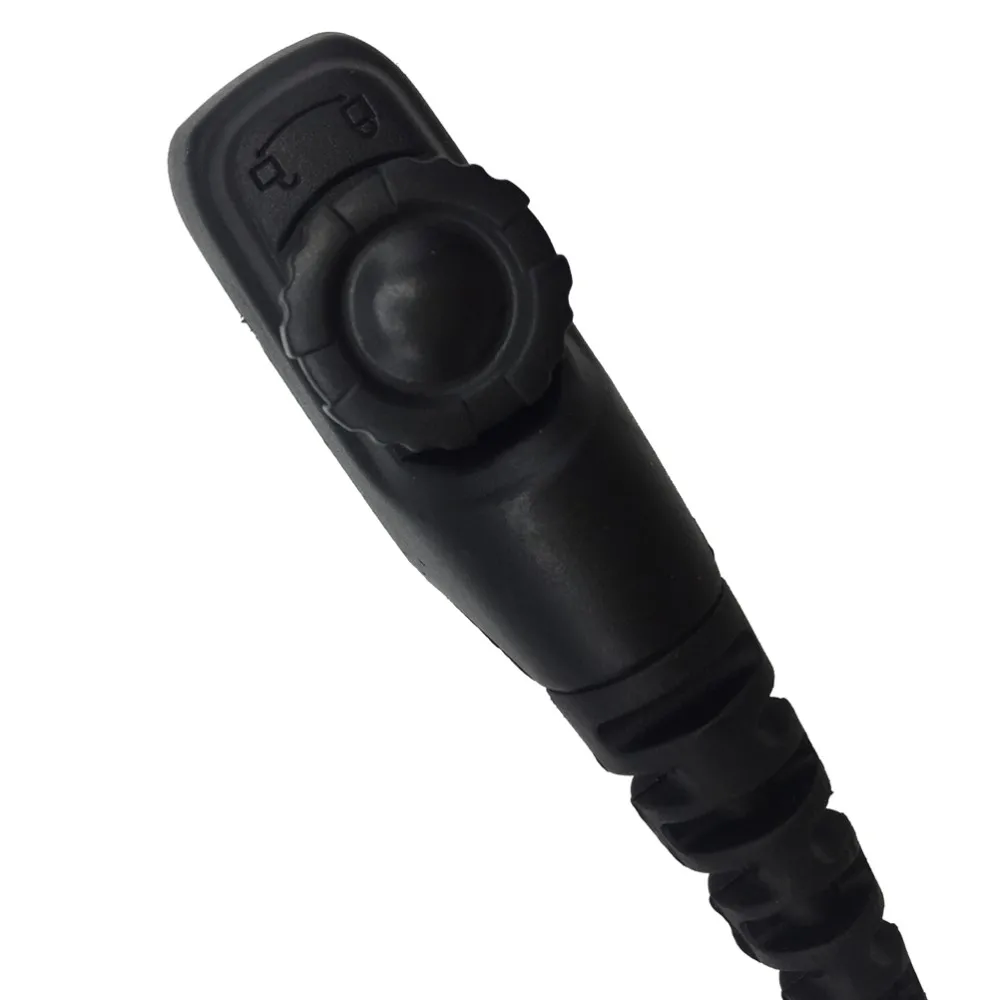 Speaker Mic for Hytera radio PD700 PD702 DP705 PD706 PD708 PD786G PD785G PD788G PD786 PD758 Walkie Talkie Microphone Speaker