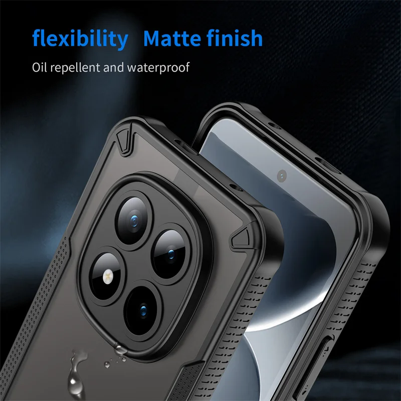 Hybrid Rugged Prote…