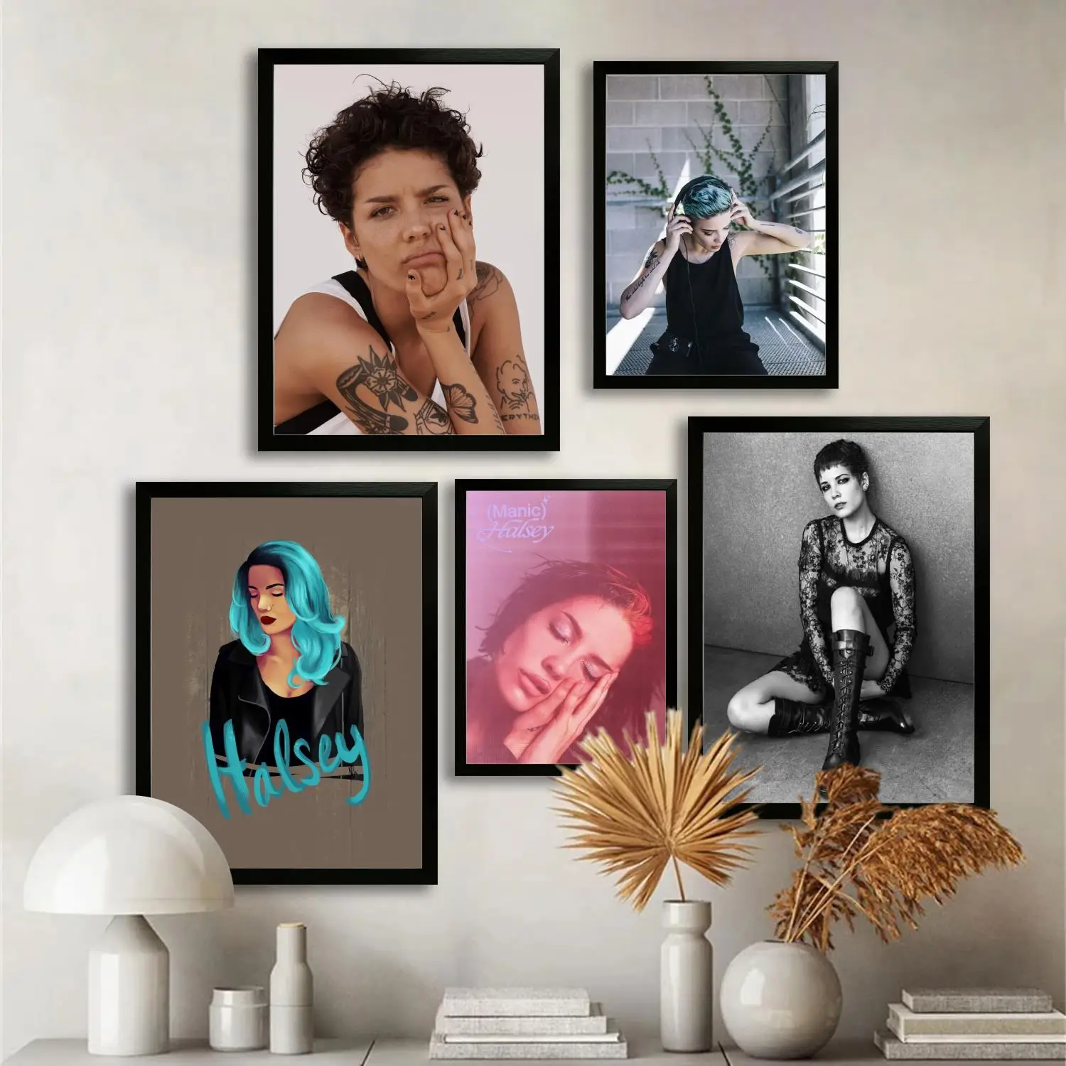 Холст Холст Художественный постер и настенное искусство, печать с картинками, современный декор семейной спальни, постеры, декоративная живопись