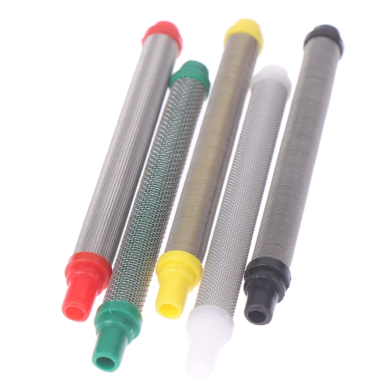 Spray Gun Filter Spraying Machine Accessories Airless Filter Airless Paint Parts
