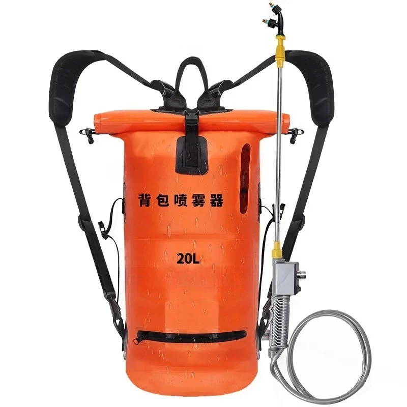 

Электрический опрыскиватель в мягкой упаковке/садовые электрические инструменты, сельскохозяйственный опрыскиватель, сжатый