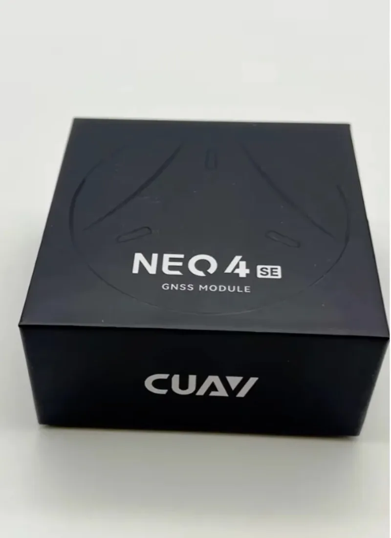 2025 100% new CUAV NEO 4 SE - GPS Module U-BLOX M10 GNSS GNSS DroneCAN Module
