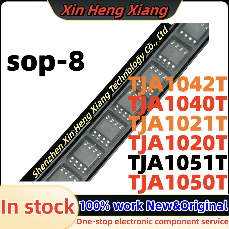 

(5pcs)TJA1050T TJA1051T TJA1042T TJA1040T TJA1020T TJA1021T TJA1050 TJ1051 TJA1042 A1040/C A1040 TJA1020 A1021/C sop-8