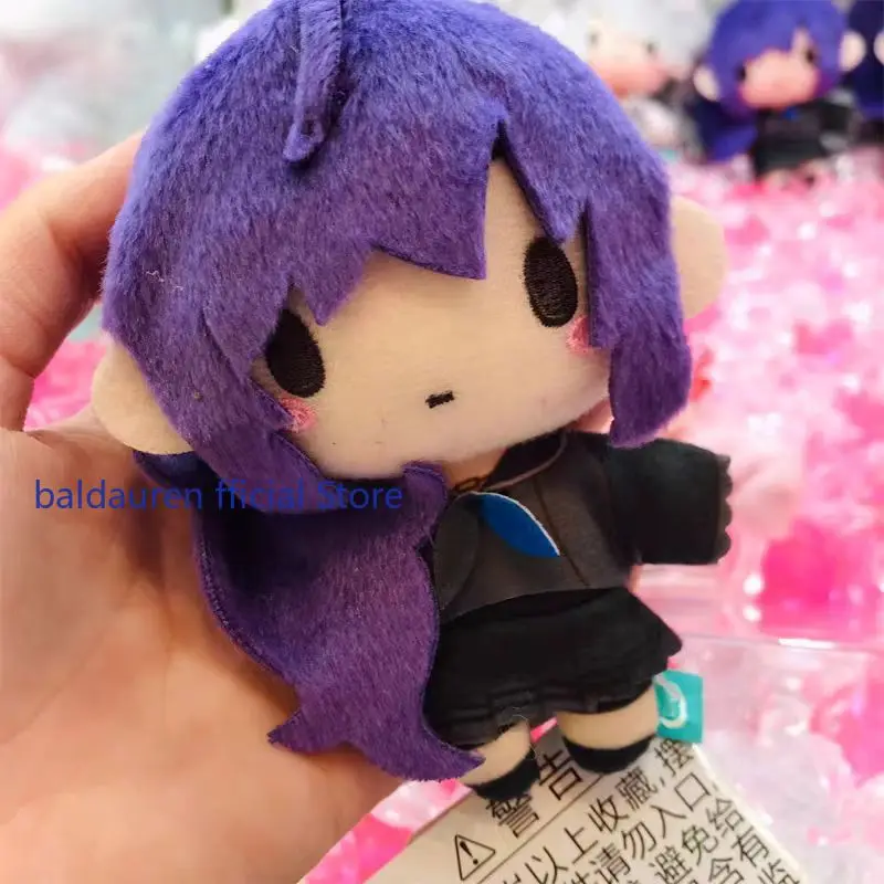 NEW Anime Asahina Mafuyu Mfy 25 Nightcord Project Sekai 10CM Plush Doll Puppet  Plushie Keychain Backpack Pendant Birthday Gift