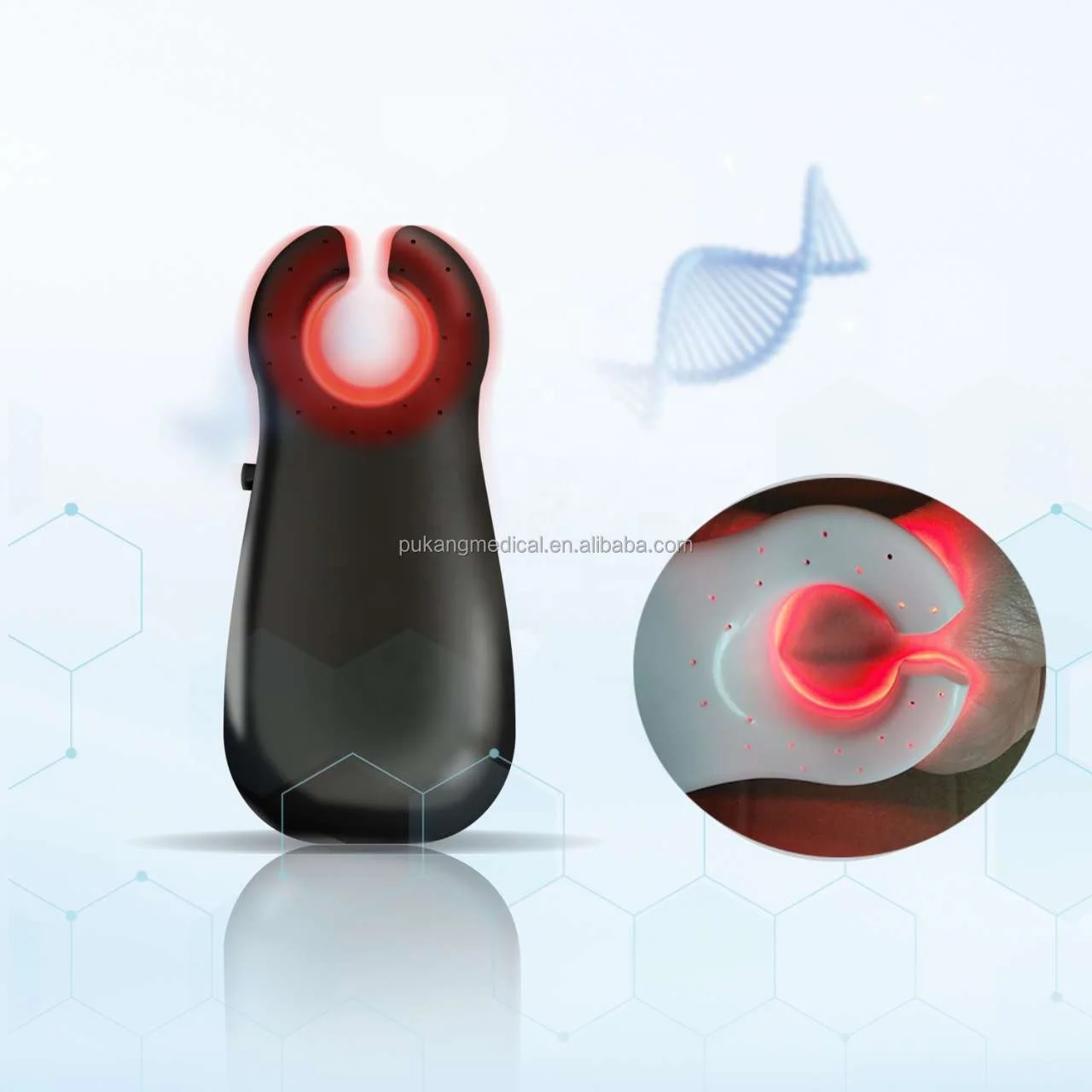 

Портативный электронный детектор вен, 18 светодиодов, ручной инфракрасный детектор вен, клинические аналитические инструменты, вена