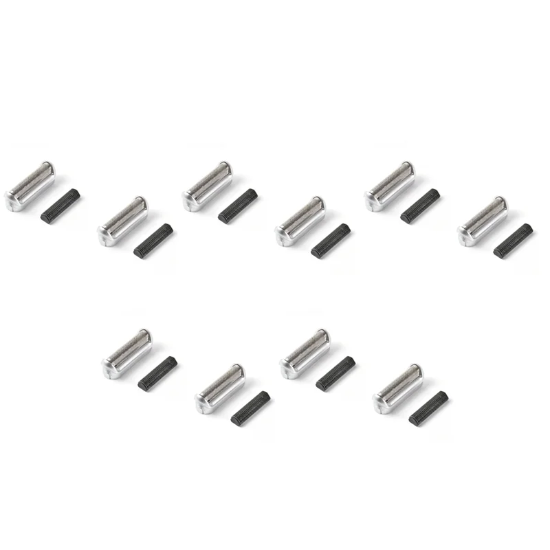 

INLIG-10PCS Shaver Foil For BRAUN M60 M90 P60 P70 Shaver Razor