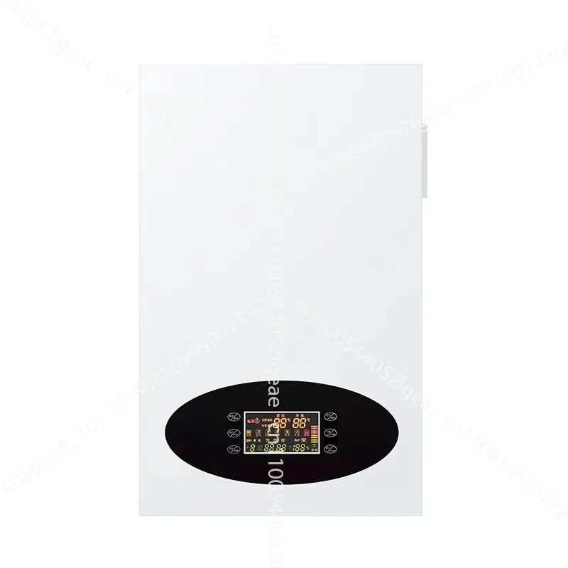 12Kw Central Heating Wall-mounted Water Heater Electric Combination Boiler for Radiators and Showers