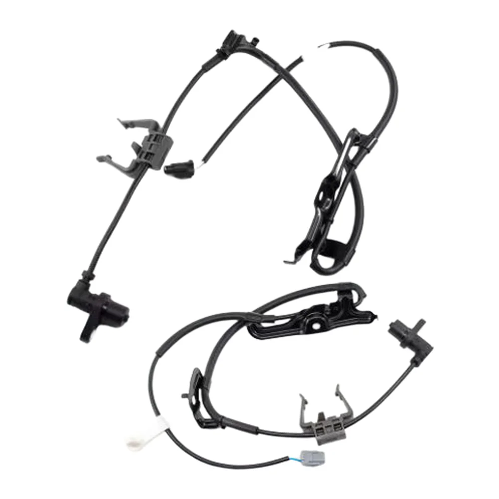  2PCS Front ABS Wheel Speed Sensor 89543-33080 89543-33070 For Toyota For Camry XV40 2007–2011 (Japan Built Only)