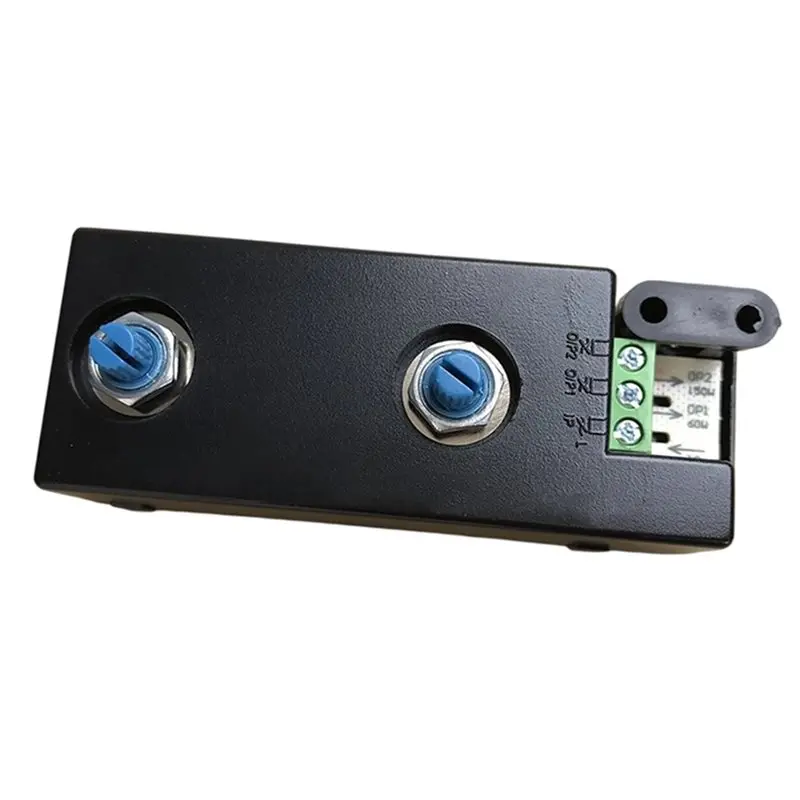 ABKO-OP1& OP2 LED Drivers LED Driver LD-901L 220V-240V Dimmer 25-60W(3-20W), 25-150W(3-25W) Varistor Dimming EU Plug