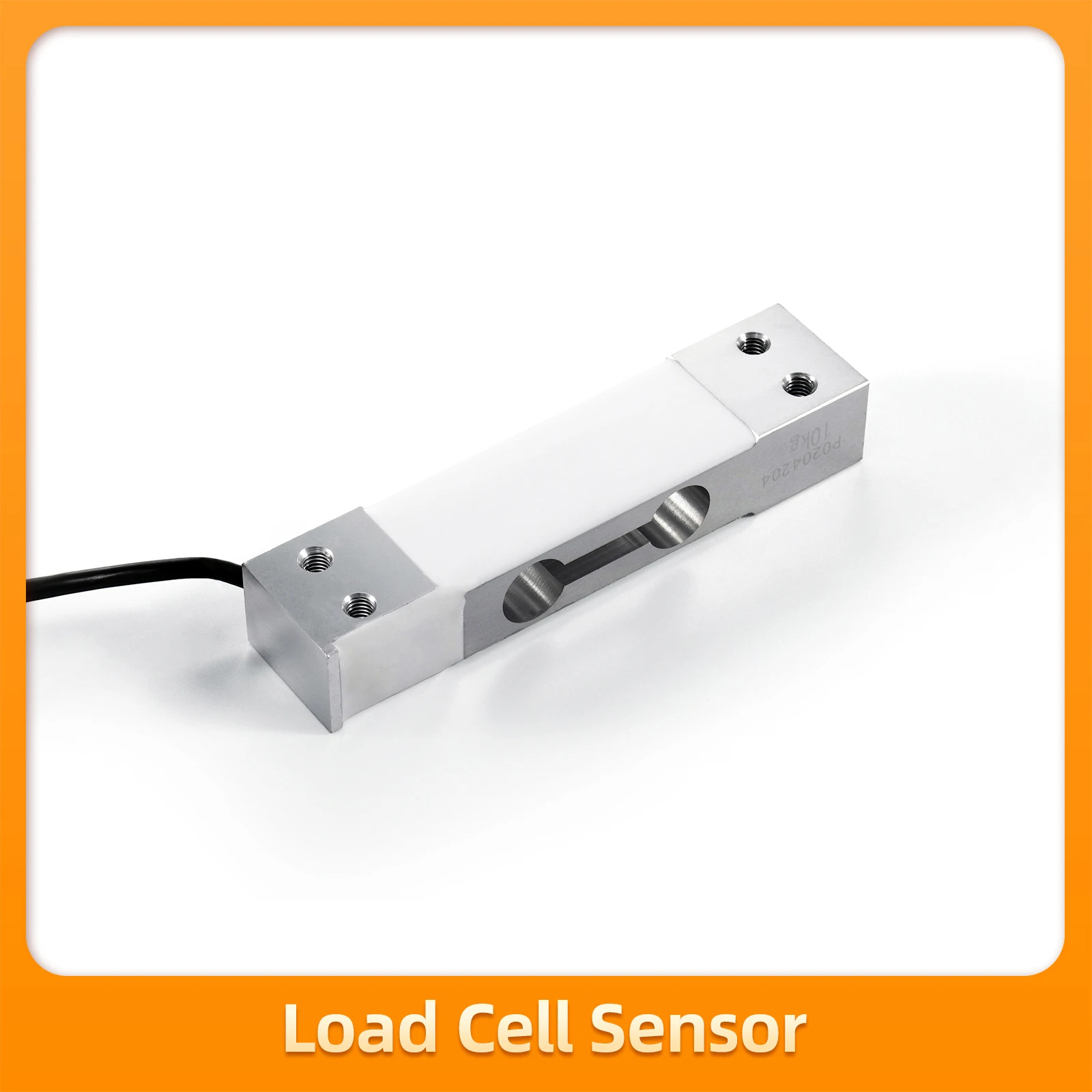 Load Cell Scale Sensor,HX711 AD Module Weight Sensor Electronic Scale Beam type Weight Sensor 6KG 10KG 20KG 40KG 80KG