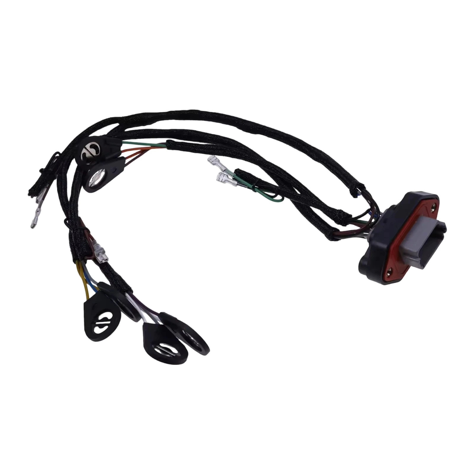 Wiring Harness 4P-9537 For Caterpillar CAT W345B II Wheeled Excavators