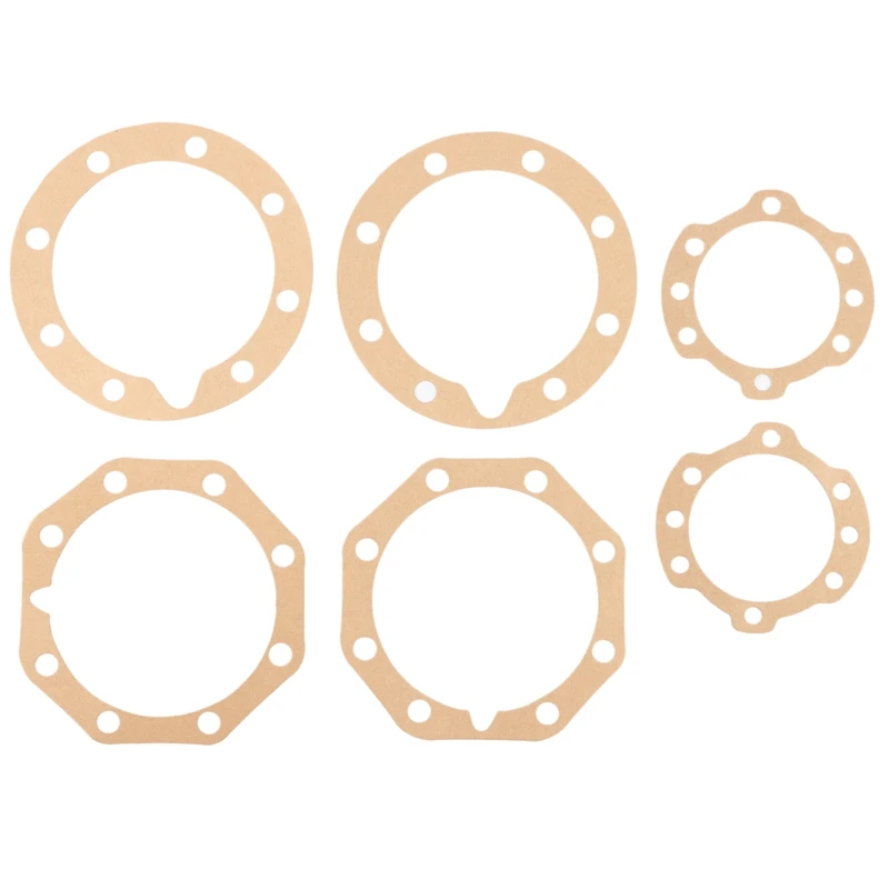 04434-60051 Knuckle Gasket Overhaul Kit For Land Cruiser FJ80 FZJ80 HDJ80 HZJ80 90-98