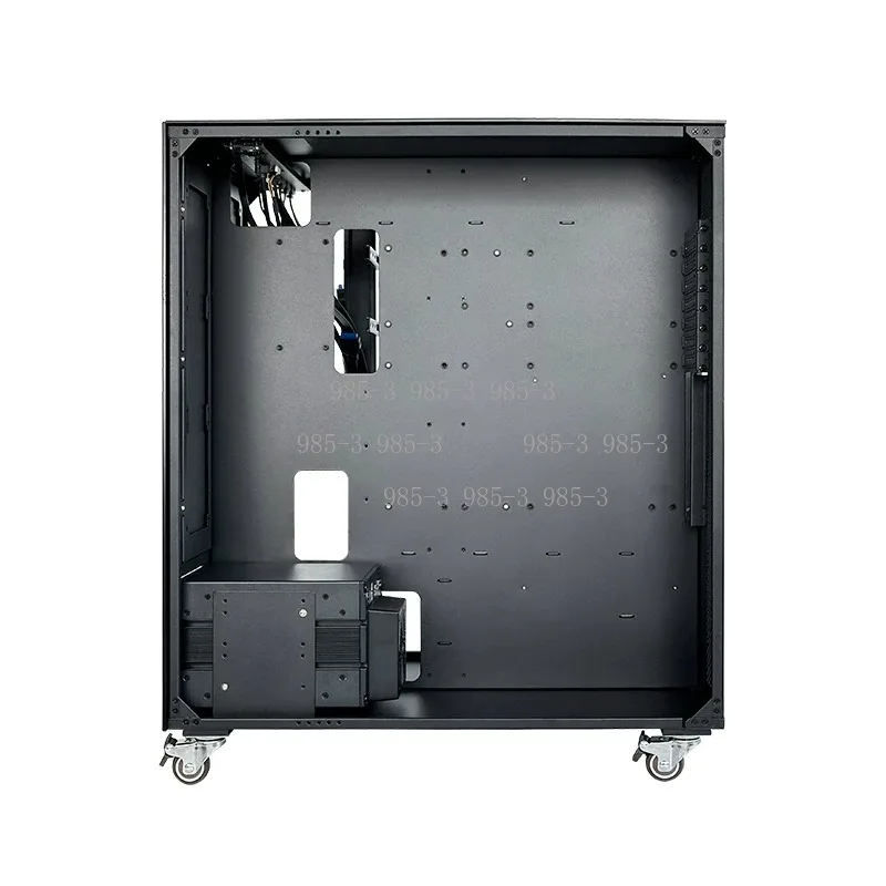 WS06A Tower Server, 6 Card Slots, Full Speed NVIDIA RTX 4090 GPU Workstation