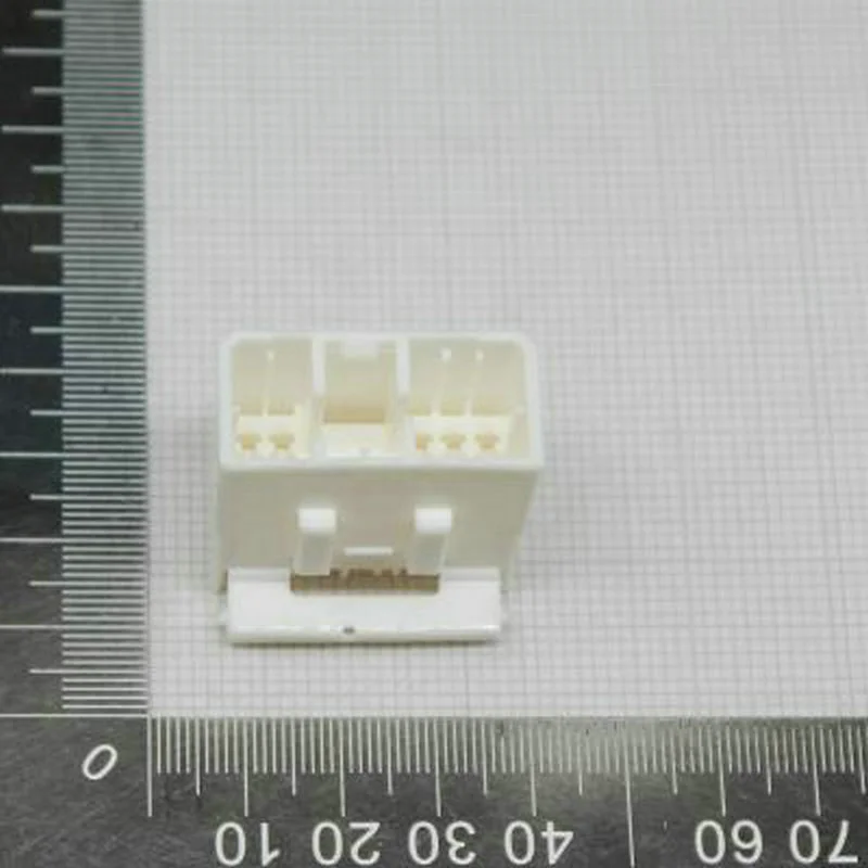 10PCS Original connector 1-174933-1 For Car Smart Electronic Devices Automobile 100% brand new 12P white male housing