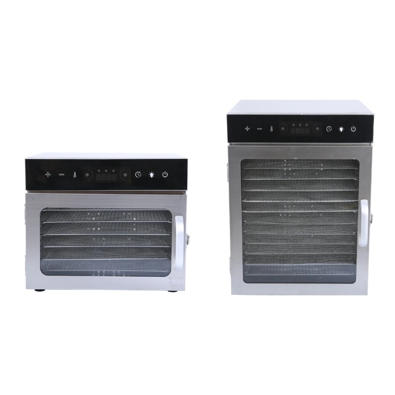 D0AB Vegetable Dryer Electric Dehydrator Fruits Dehydrator Suitable for Kitchen Use