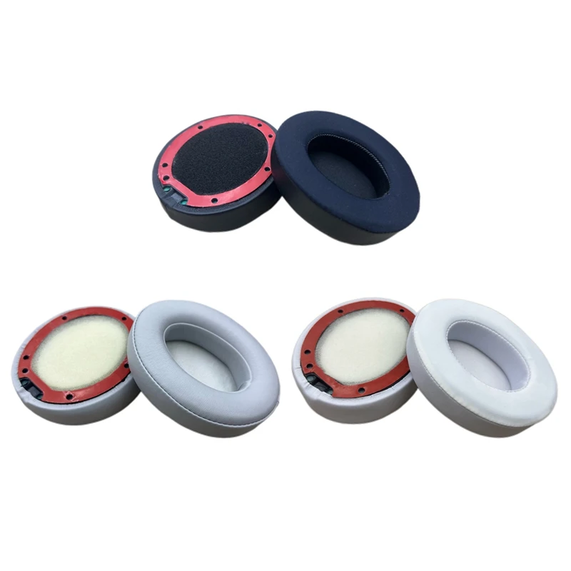 B30C-Replacement Ear Pads For Beats Studio 3/Beats Studio 2 B0500/ B0501 Headset Cooling Gel Memory Foam Ear Cushions