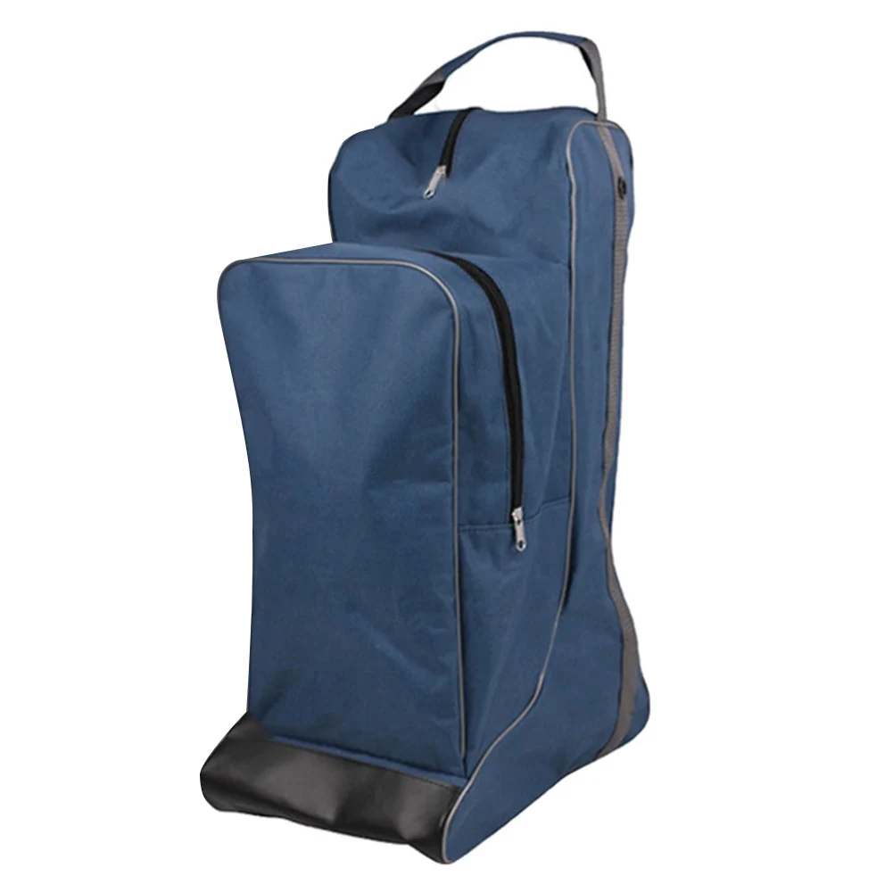 

Large Capacity Bag Boot Storage Bag Tough And Tear-resistant 600D Oxford Cloth Material Accommodates Helmets And Gloves
