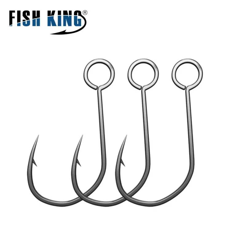 

Inverted Fishing Hook Wacky Lure Single Hook Band Fishhook 20PCs Soft Worm Hook Mandarin Fish Weever