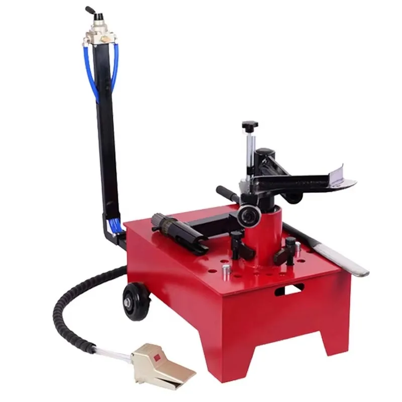 XL2KJ-600A Portable manual truck tire remover, pneumatic 22.5-inch tire mounting and removal