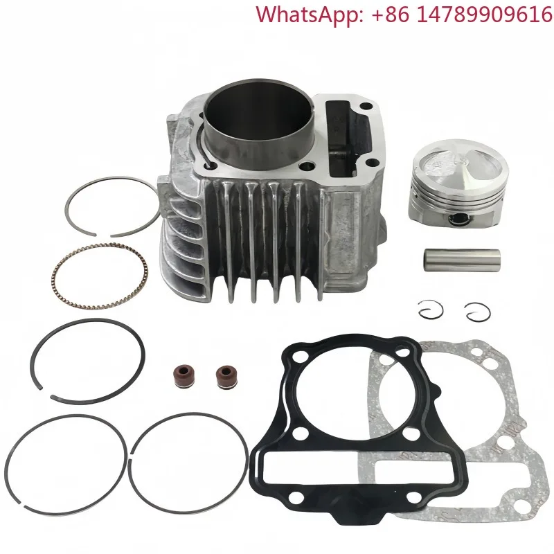 55mm 132CC 2009-2018 Super Cub 110 NBC110 C110 NBC 110 EFI CRF110 CRF110F Wave110i AFS110  Cylinder Kit