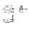 Plastic PE Film Auto Shrink Wrap Packing Machine Perfume Box Automatic Sleeve Sealing Packaging Shrink Wrapping Machine