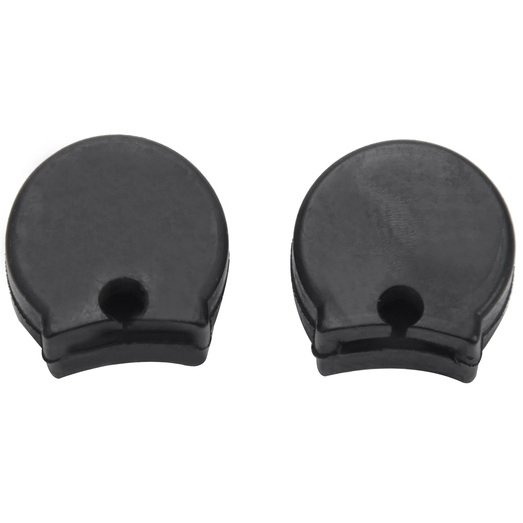 Quality Rubber Clarinet Black Resilient Thumb Rest Saver Cushion Pad Finger Protector Comfortable For Clarinet