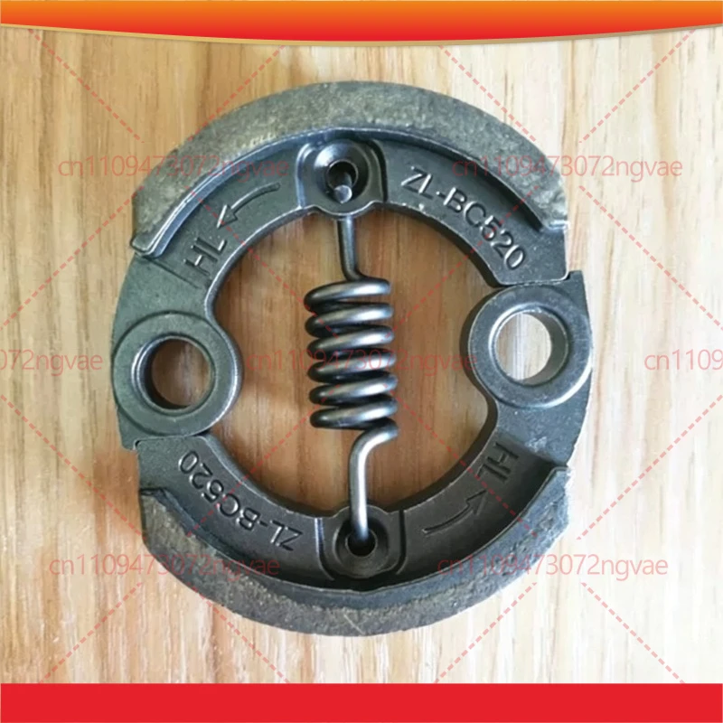 TJ35E Clutch for KAWASAKI TJ35 TJ35E Brush cutter trimmer Lawn Mower blower shoes spring view 3