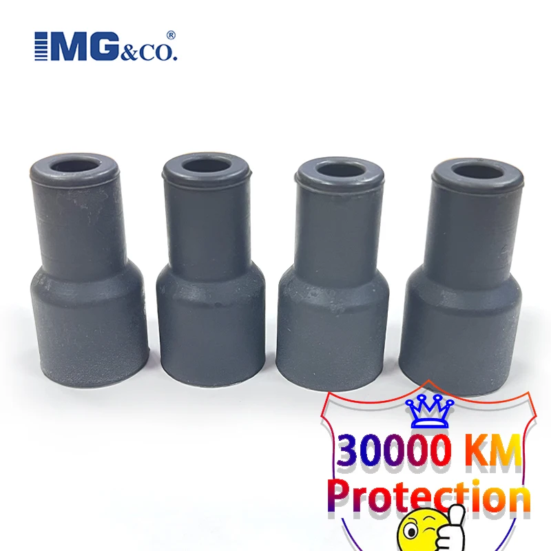 IMG Brand Spark Plugs Cap Connector Ignition Coils Plug Tip Cover Rubber 90919-11009 90919 11009 For Toyota YARIS VIOS CAMRY