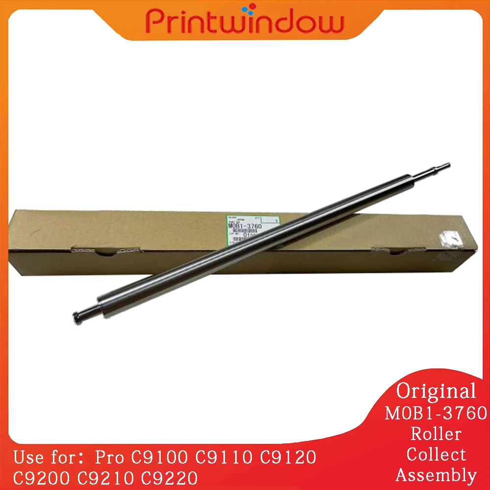 Original New M0B1-3760 Roller Collect Assembly for Ricoh Pro C9100 C9110 C9120 C9200 C9210 C9220 1st Transfer Cleaning Roller